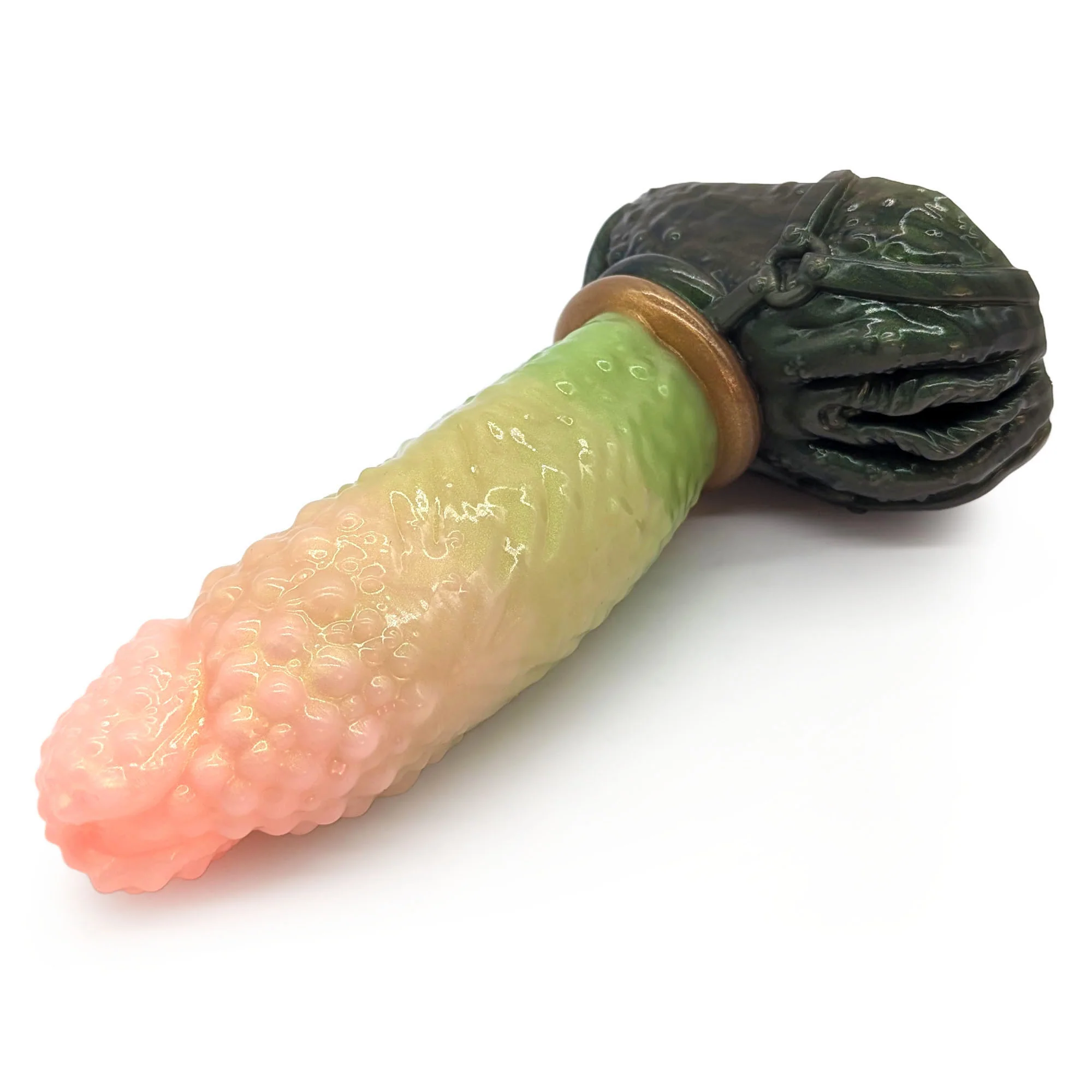 Gherkin M-2227 ~ Medium Size ~ Supersoft