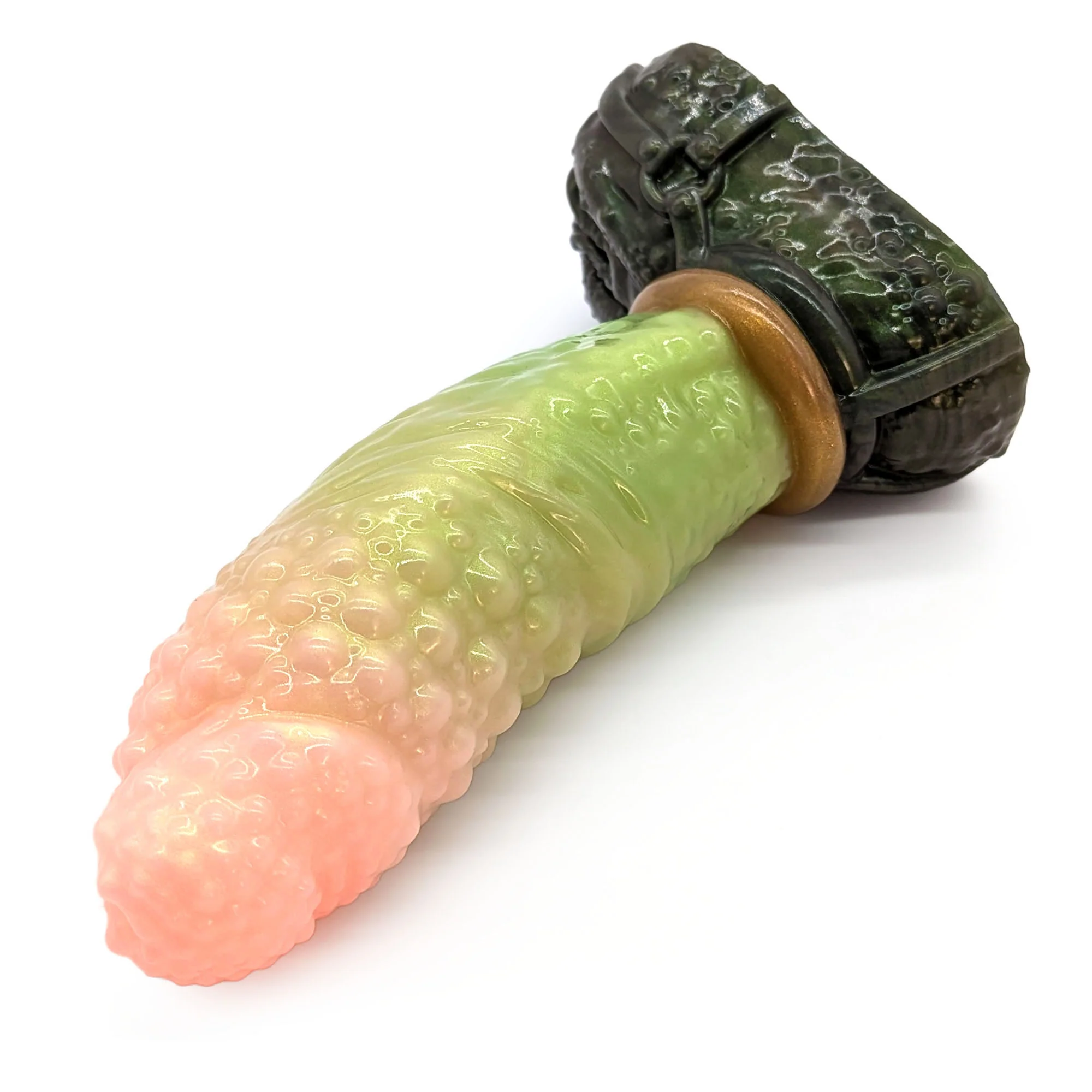 Gherkin M-2227 ~ Medium Size ~ Supersoft - Image 2