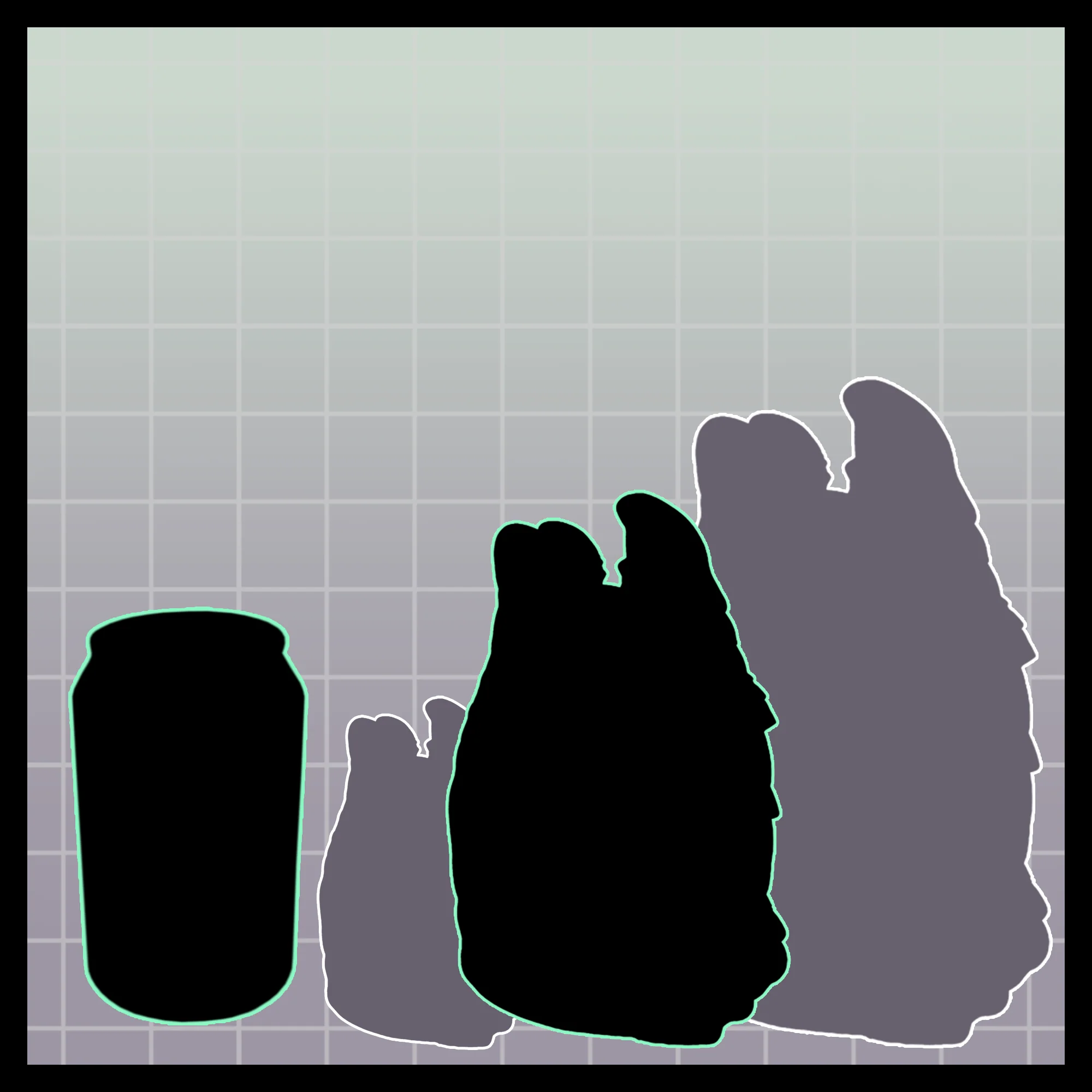 Pendragon P-21113 ~ Pocket ~ Supersoft - Image 3