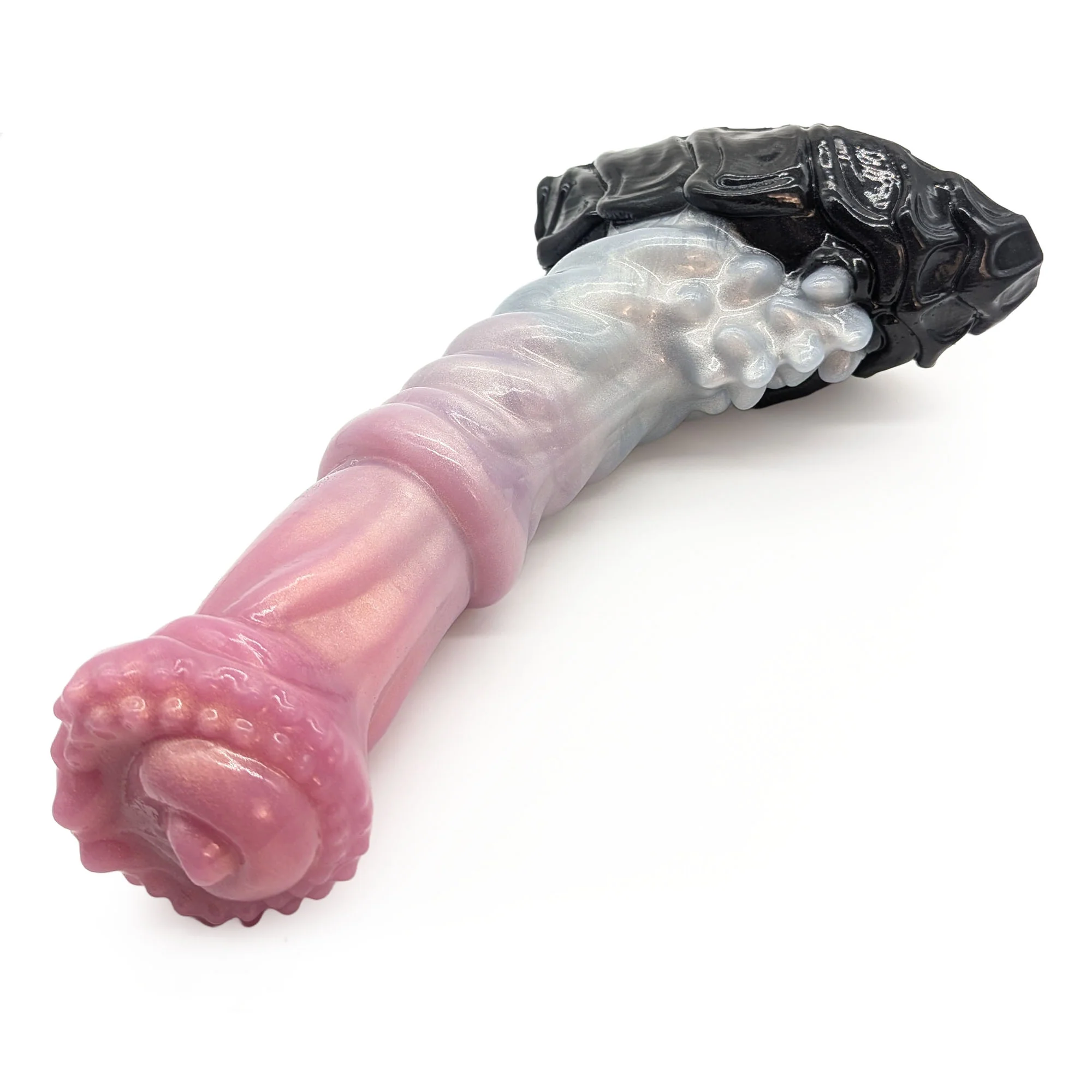 Qilin X-3930 ~ Extra Large Size ~ Split ~ LOCKERED