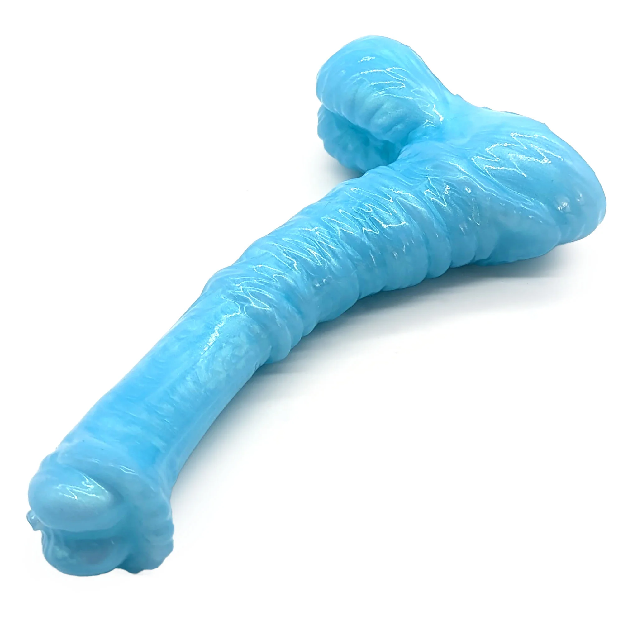 Silver Mare S-5518 ~ Small Size ~ Medium Firmness - Image 2