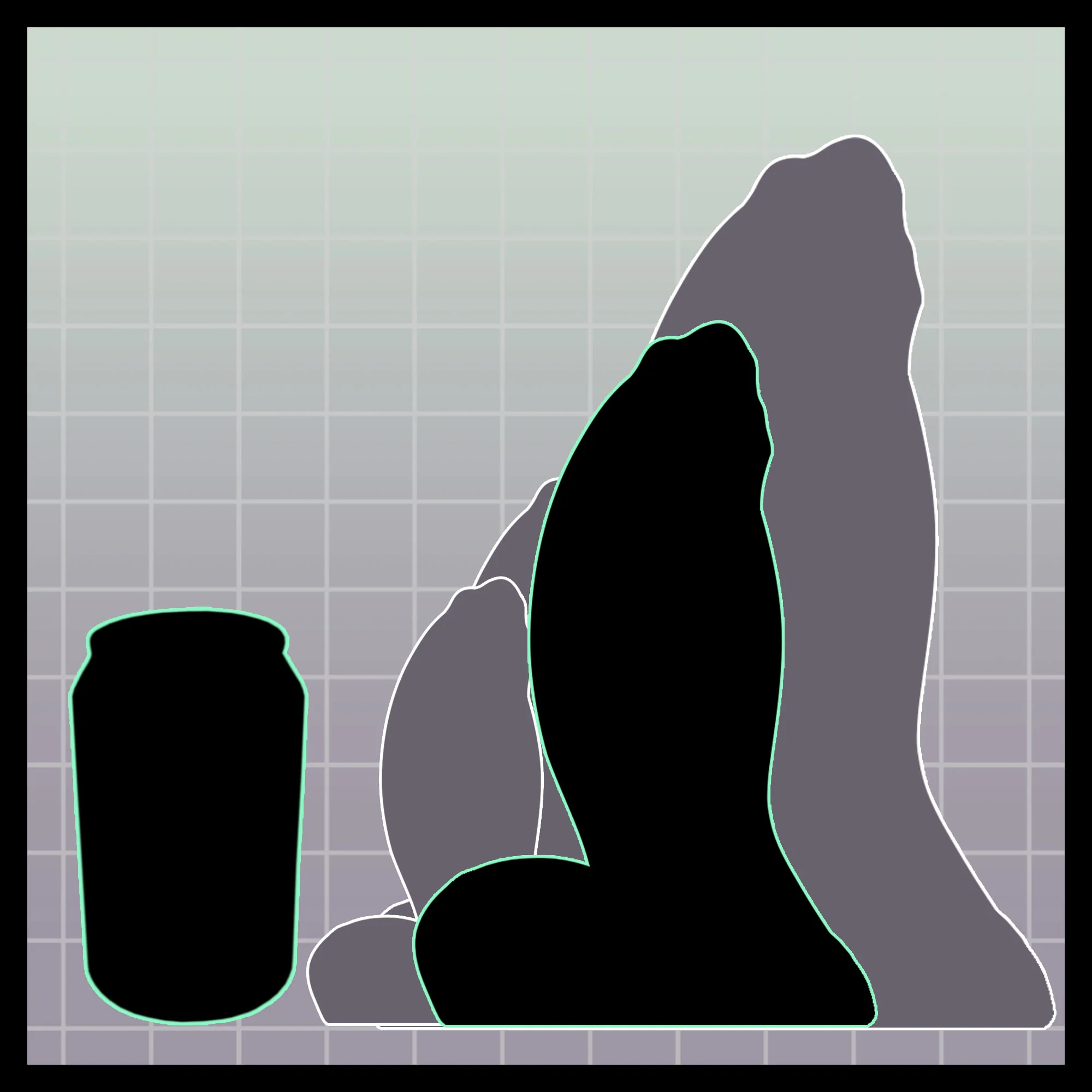 Ymir M-5609 ~ Medium Size ~ Medium - Image 3