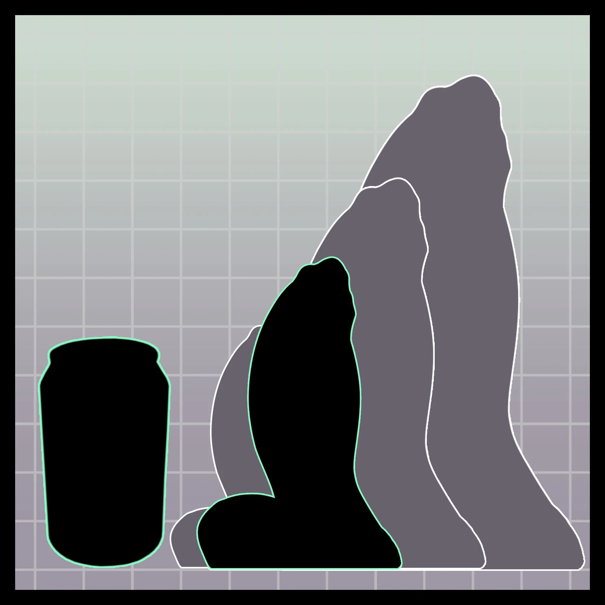 Ymir S-5609 ~ Small Size ~ Medium - Image 3